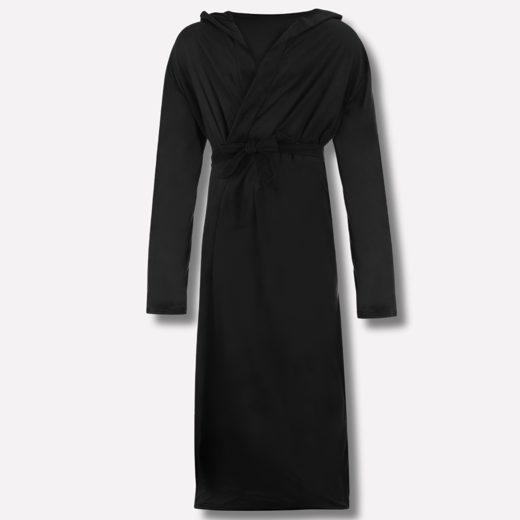 Soft Plush Men's Spa Robe - Olytrend