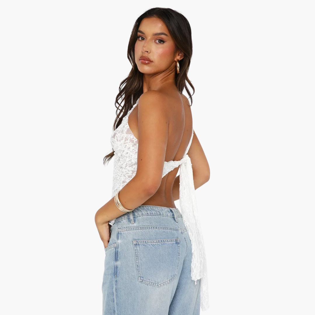 Chic Off The Shoulder Blouse for Women