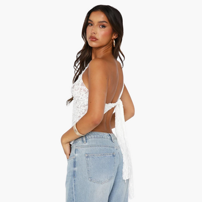 Chic Off The Shoulder Blouse for Women