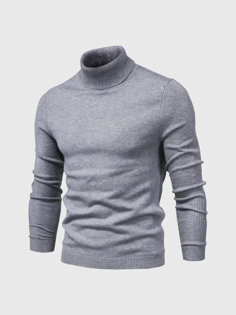 Soft Crew Neck Jumper for Men