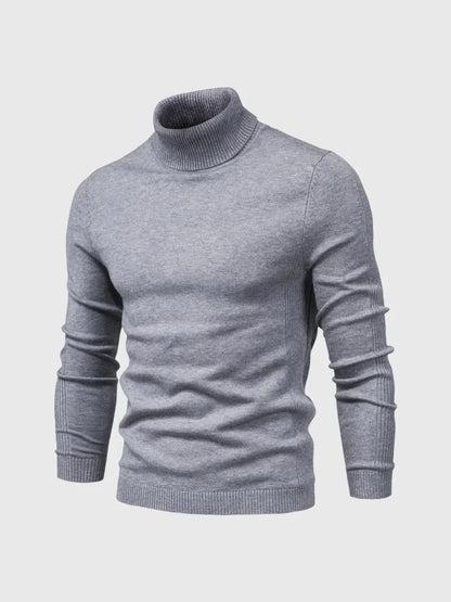 Soft Crew Neck Jumper for Men