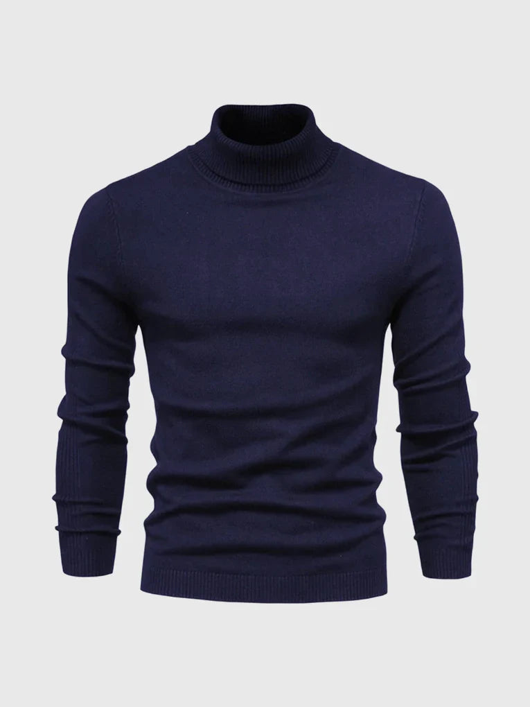 Soft Crew Neck Jumper for Men