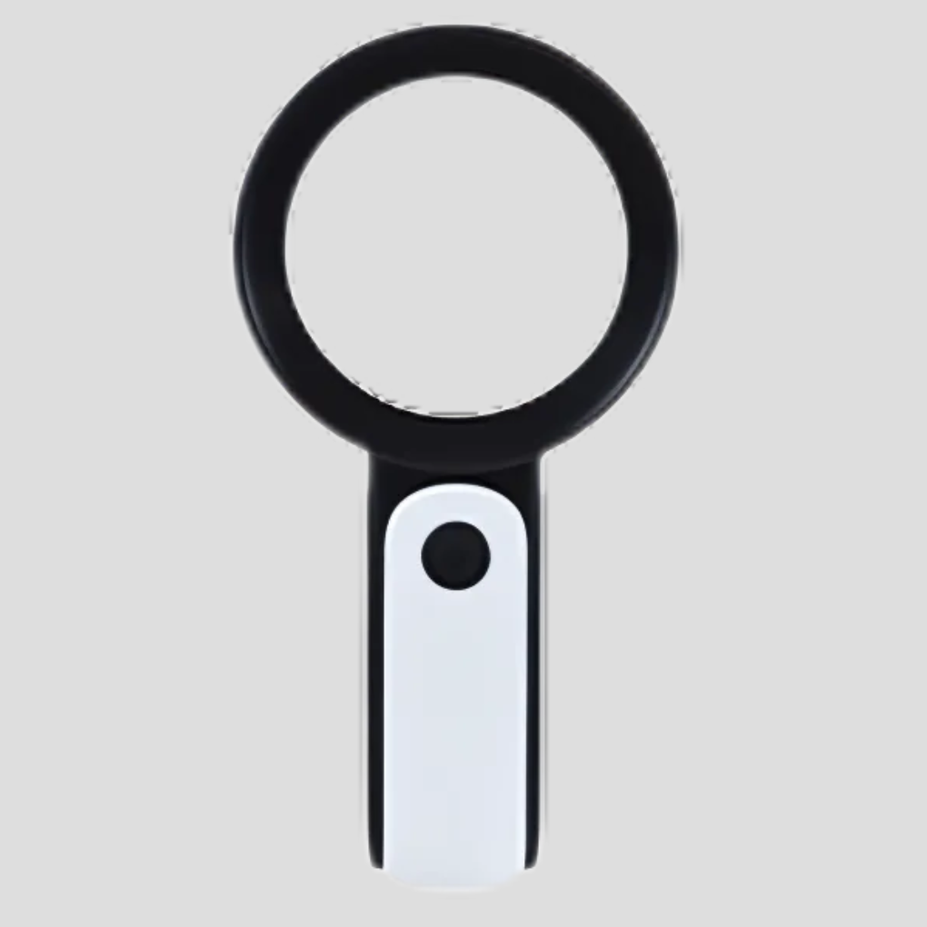 Portable 20x Power Magnifying Glass - Olytrend