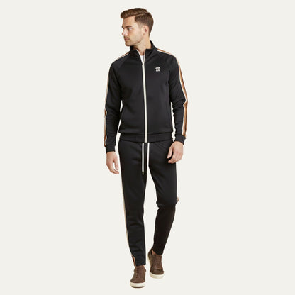 Luxury Men's Hoodie and Jogger Tracksuit Set