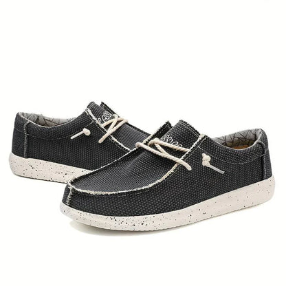 Comfortable Men's Slip On Loafers Shoes - Olytrend