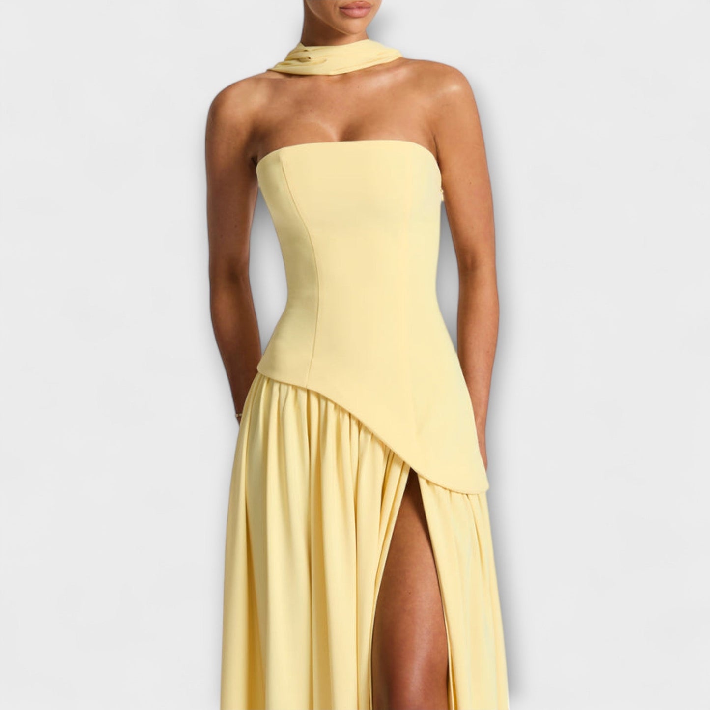 Elegant Long Dress for All Events