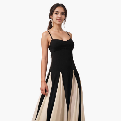 Trendy Long Sleeve Maxi Dress for Women