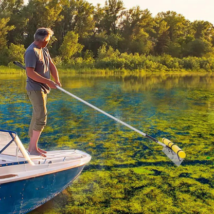 Easy Pond Weed Remover Tool Kit