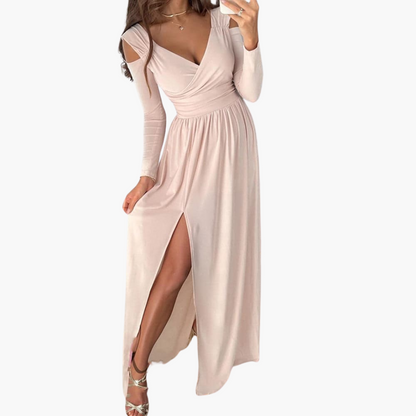Formal Floor Length Maxi Dress for Women