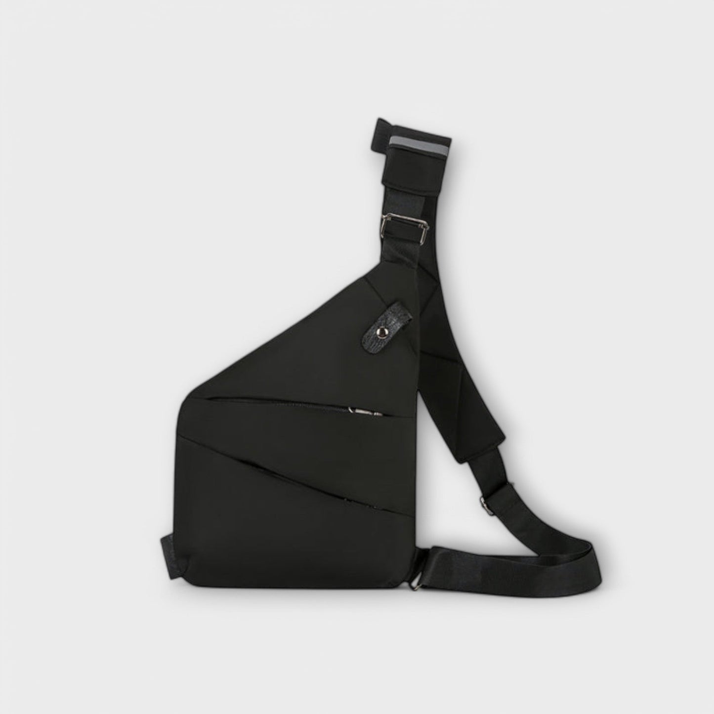 Secure Travel Crossbody Bag