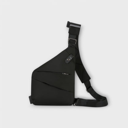 Secure Travel Crossbody Bag