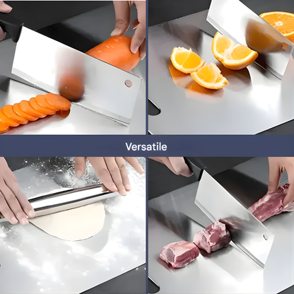 Durable Metal Chopping Board