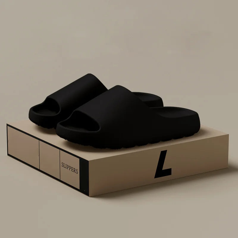 Comfortable Stylish Men's Slipper Shoes