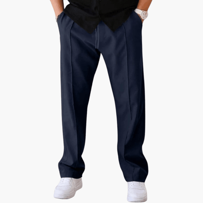 Slim Fit Mens Casual Trousers