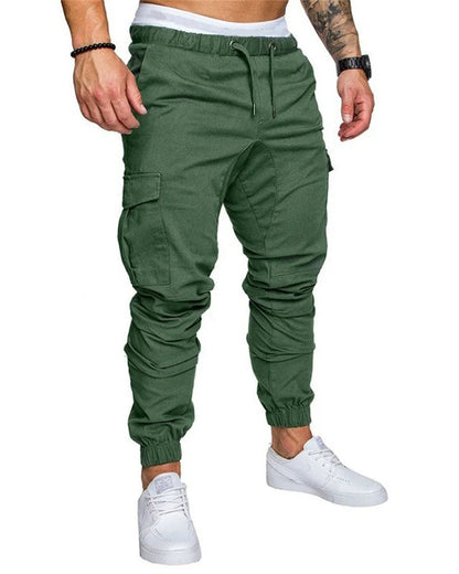 Durable Water Resistant Cargo Pants for Men