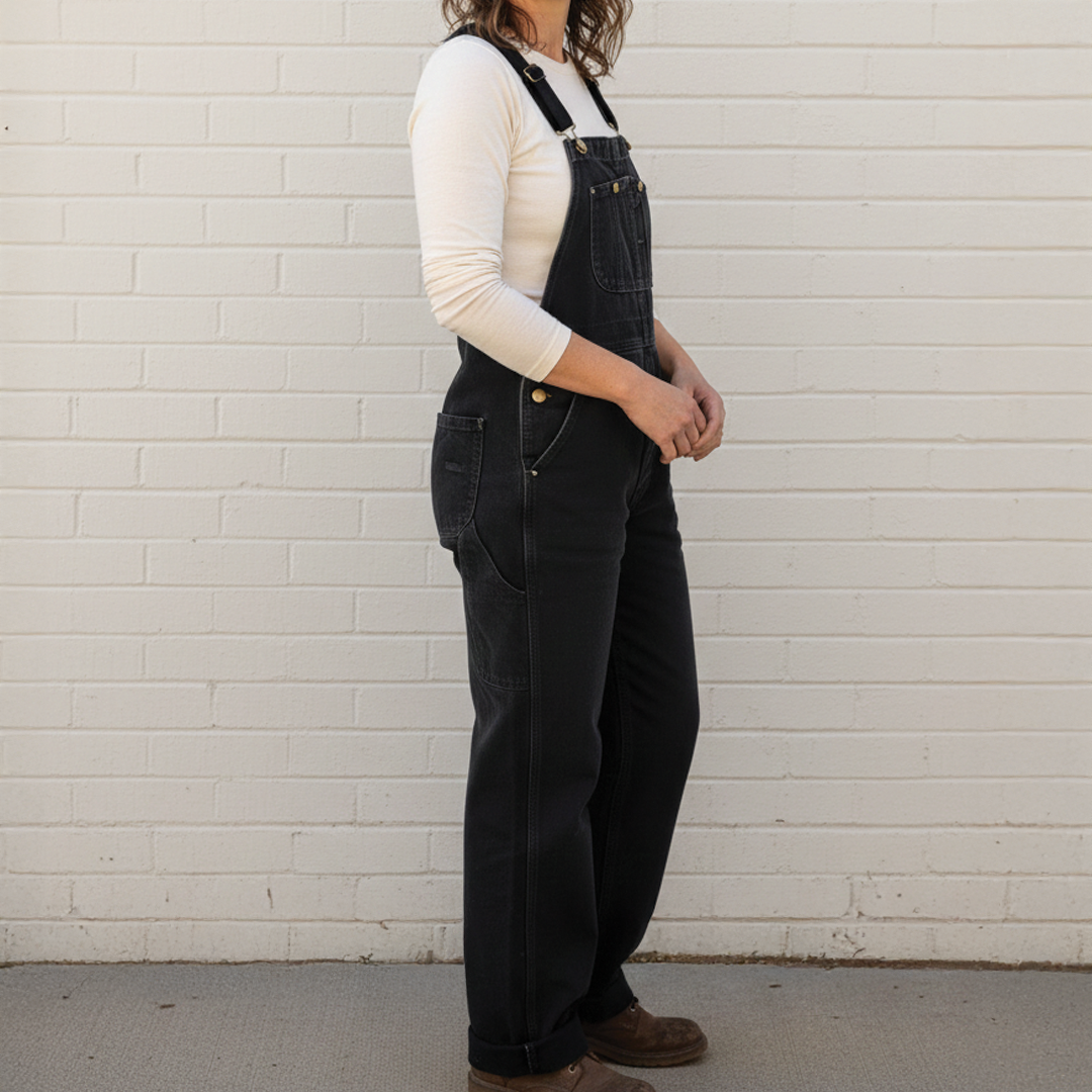Practical Work Bib Overall Pants