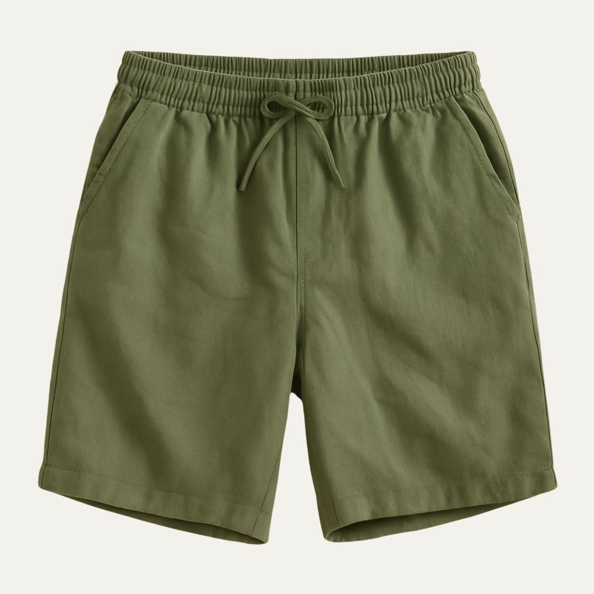 Breathable Men's Summer Cotton Shorts