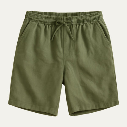 Breathable Men's Summer Cotton Shorts