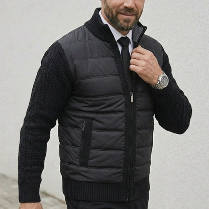 Cozy Fleece Zip Up Sweatshirt