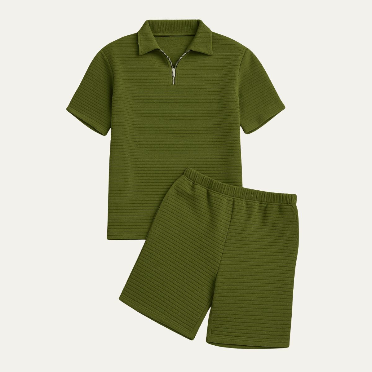 Breathable Summer Clothing Set