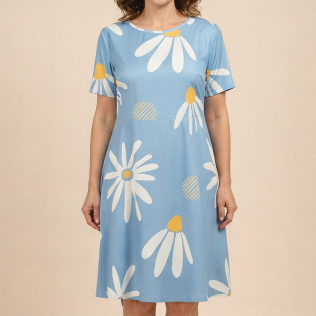 Free Spirit Maxi Summer Dress