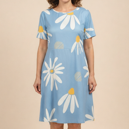 Free Spirit Maxi Summer Dress