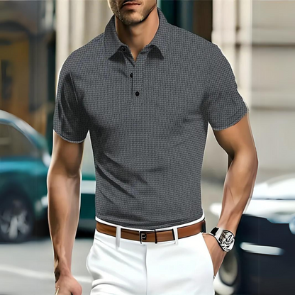 Men's Slim Fit Polo Shirt