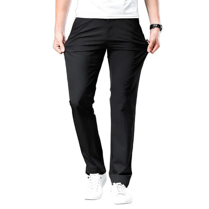 Slim Fit Chino Trousers