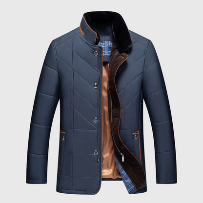 Men's Classic Insulated Winter Coat