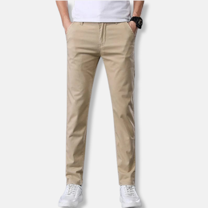 Slim Fit Mens Chino Pants
