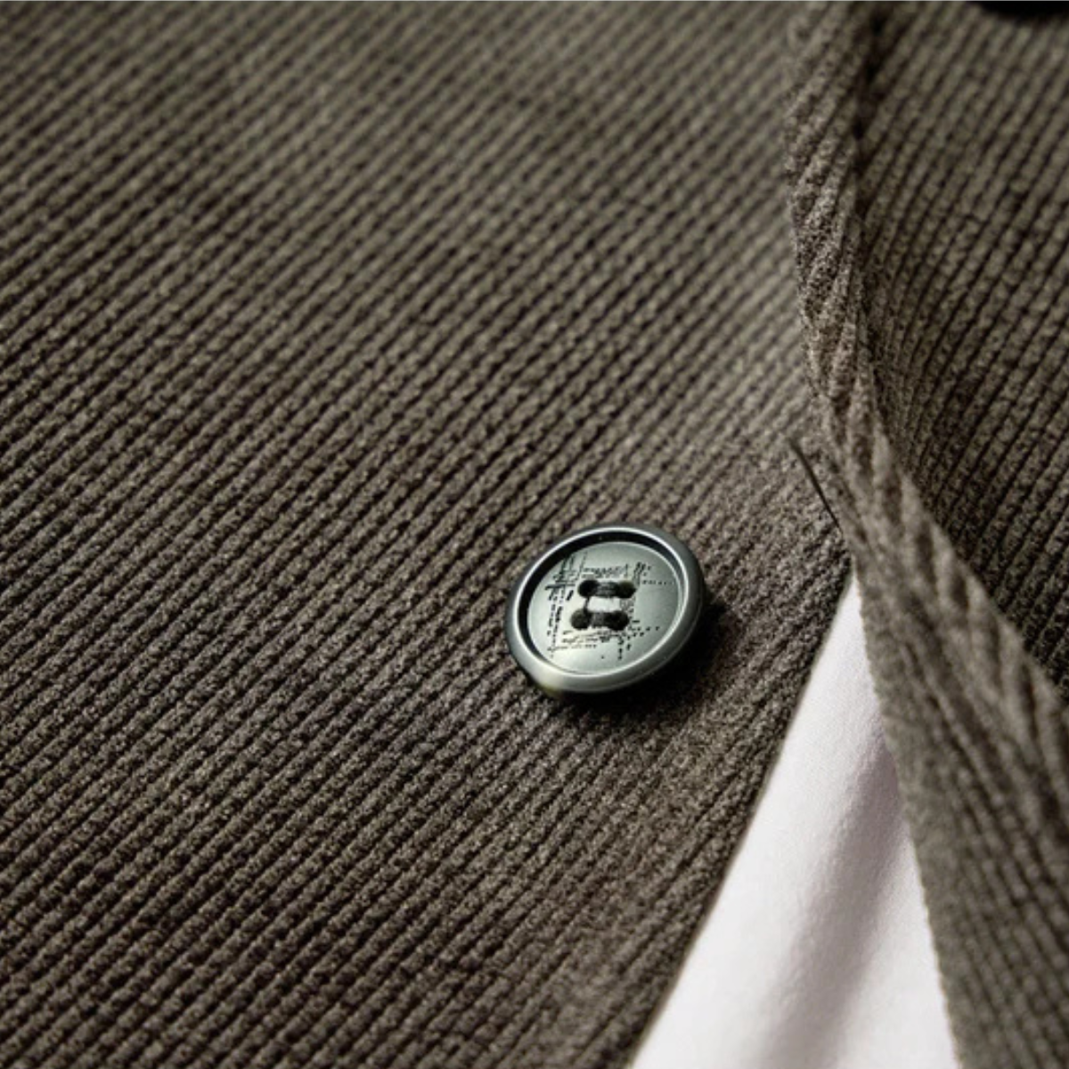 Traditional Mens Wool Tweed Sports Coat