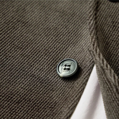 Traditional Mens Wool Tweed Sports Coat