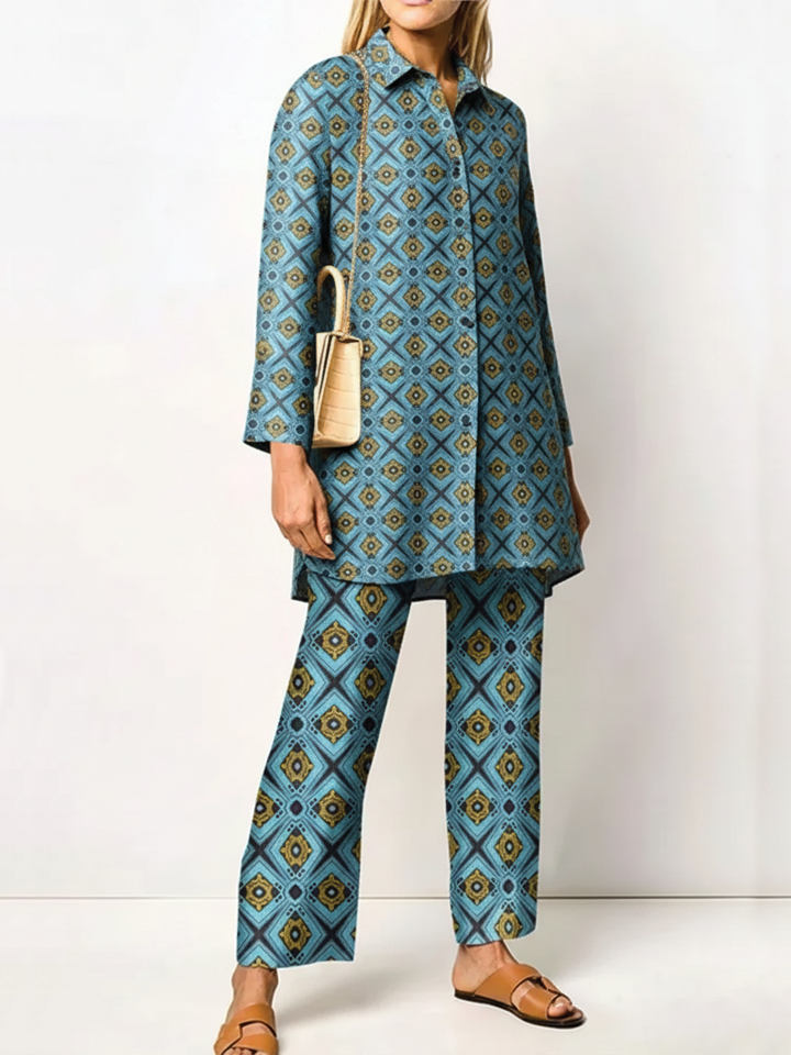 Women's 2 Piece Outfit Set