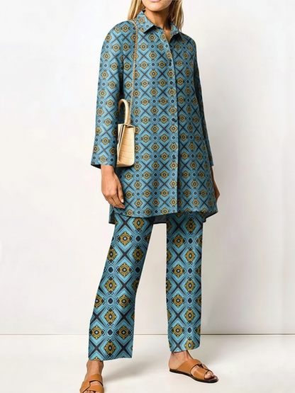 Women's 2 Piece Outfit Set