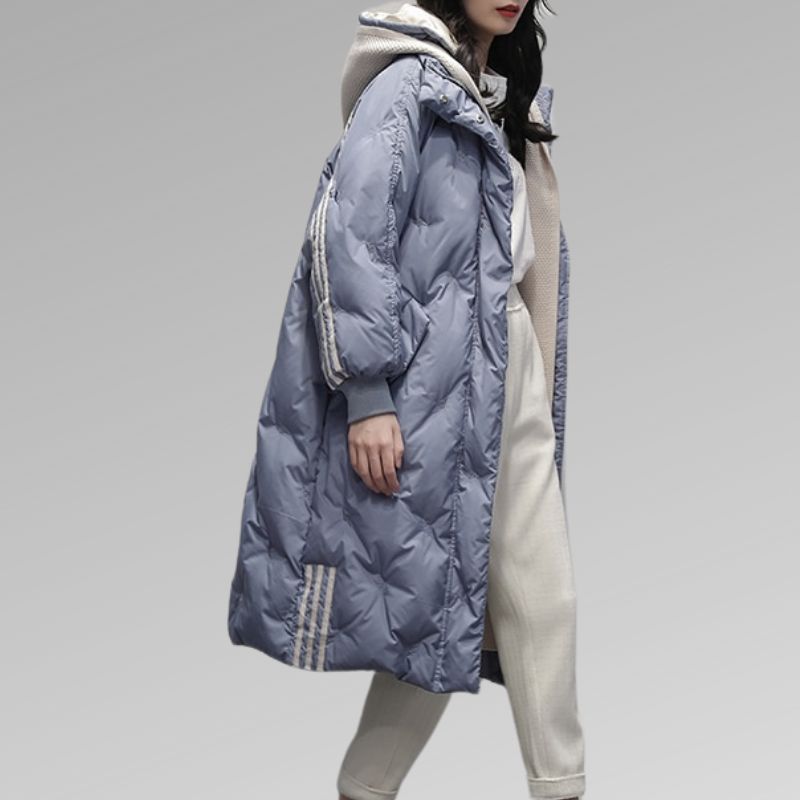 Shay | Women's Warm Down Filled Puffer Coat