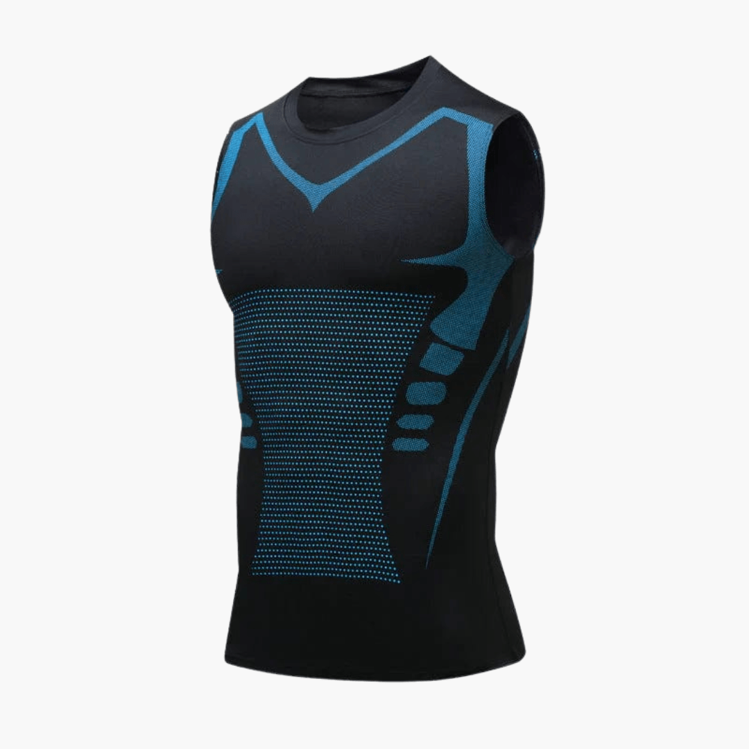 Moisture Wicking Athletic Tank Top for Men
