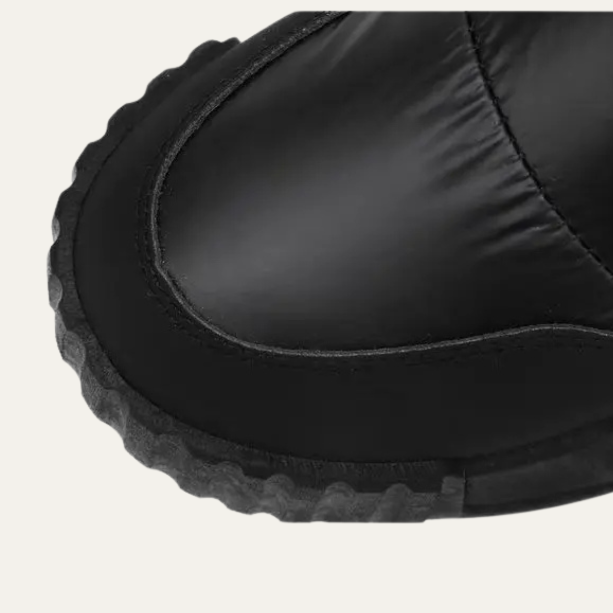 Warm Waterproof Men's Snow Boots with Good Grip