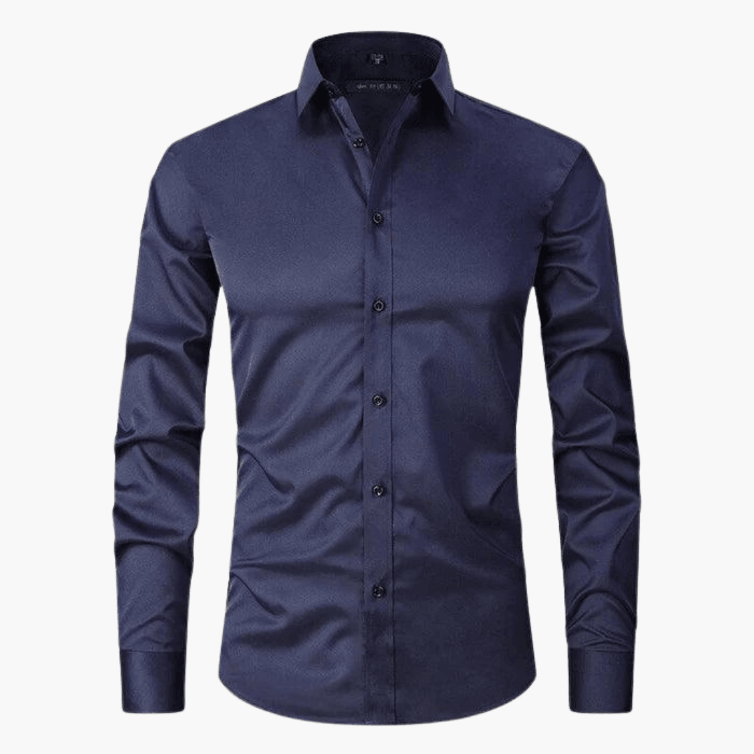 Fitted Casual Mens Shirt