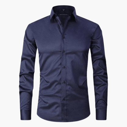 Fitted Casual Mens Shirt