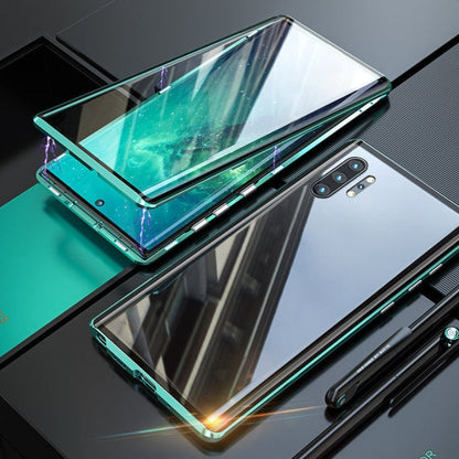 Strong Magnetic Clear Samsung Phone Case