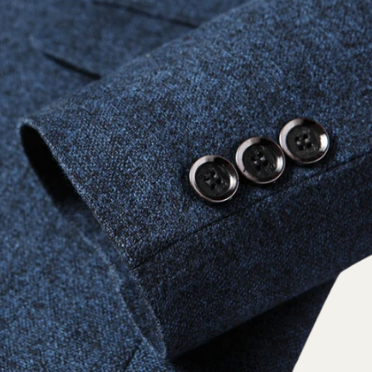 Classic Fit Men's Business Suit Jacket