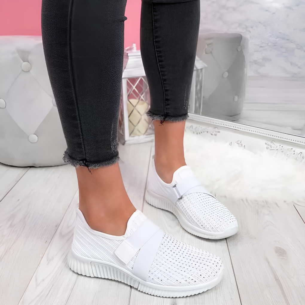 Personalized Buckle Comfortable Shoes