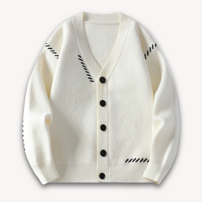 Men's Classic Relaxed Fit Sweater