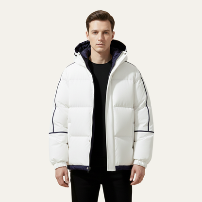 Premium Men's Waterproof Parka Jacket