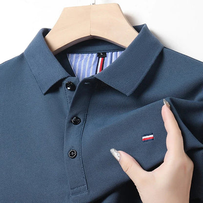 Cooling Mens Polo Shirt