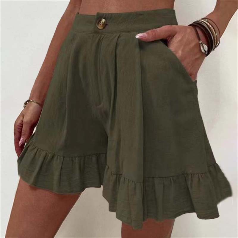 Comfortable Flowy Summer Shorts