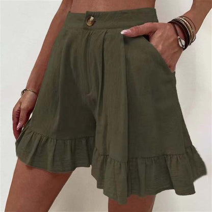 Comfortable Flowy Summer Shorts