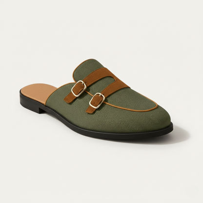 Casual Canvas Slip On Shoes for Men