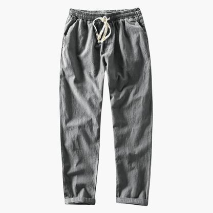 Cool Mens Casual Pants Lightweight Comfort Fit