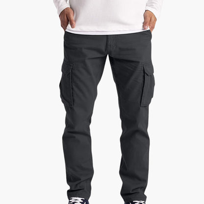 Lightweight Mens Summer Pants with Pockets